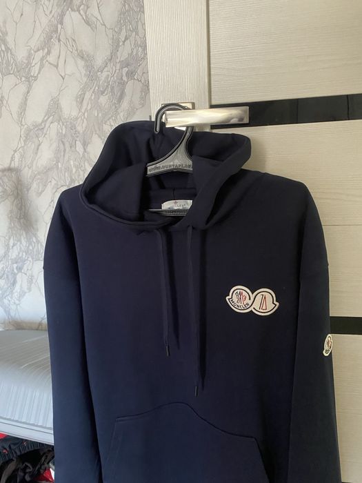 худи монклер moncler