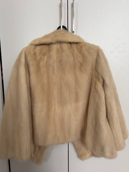 Норковая шуба продам