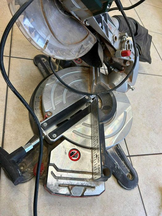 Настолна отрезна машина KS 216 M Lasercut - Metabo