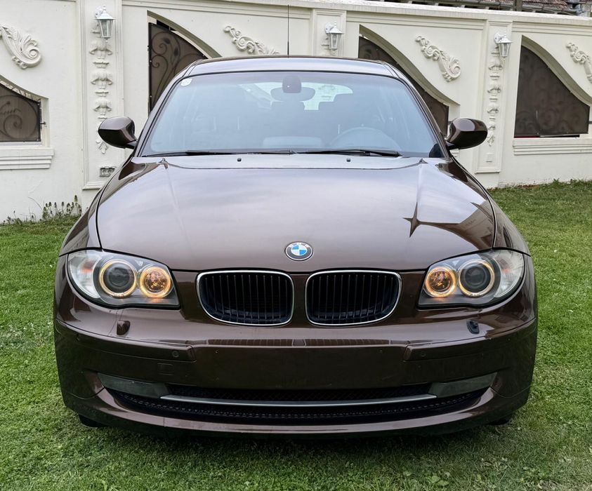 Bmw 116D EDITION EURO 5 facelift