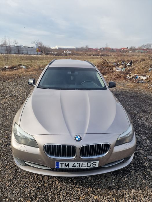 BMW 5 Series 2012 — imagine 2
