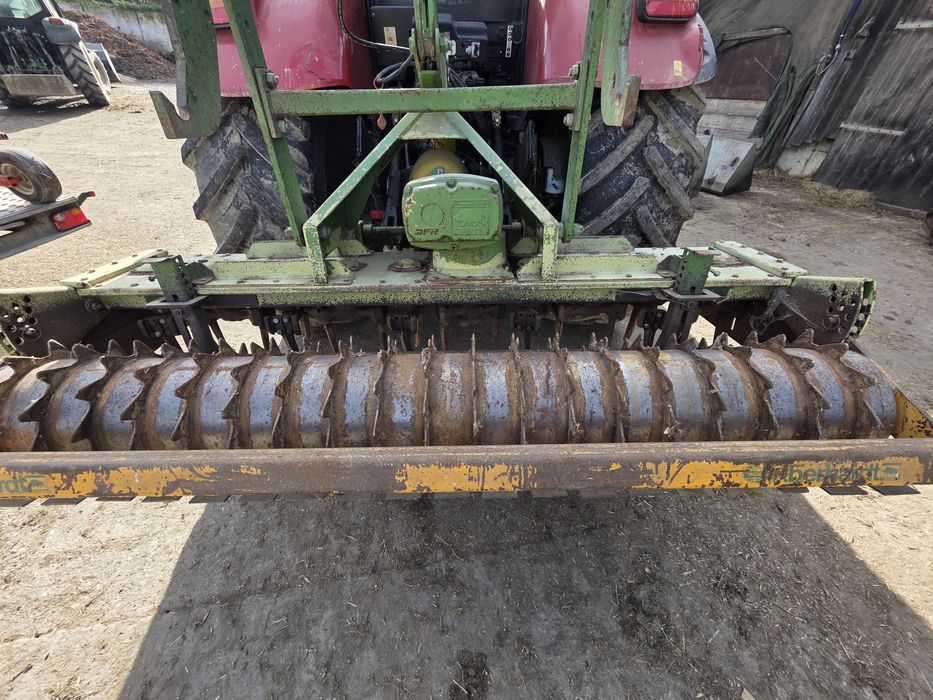 Freza rotativa Grapa rotativa 2.5m metri Eberhardt