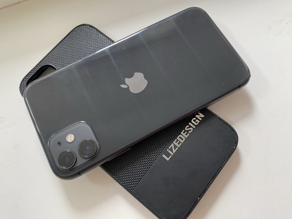 iPhone 11 4G 64gb батарея 90%, февр 2025