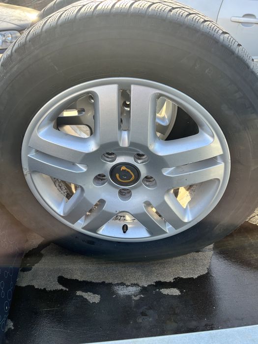Vand jante 18 5x130 255.55.18 Touareg Porsche Cayenne Audi Q7