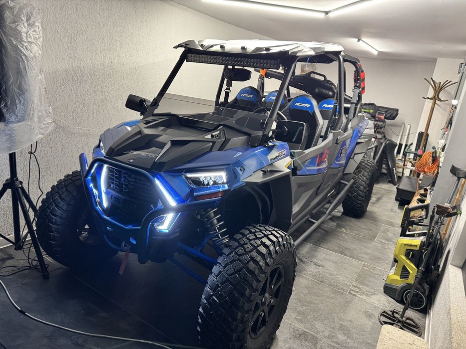 Polaris RZR    Xp4