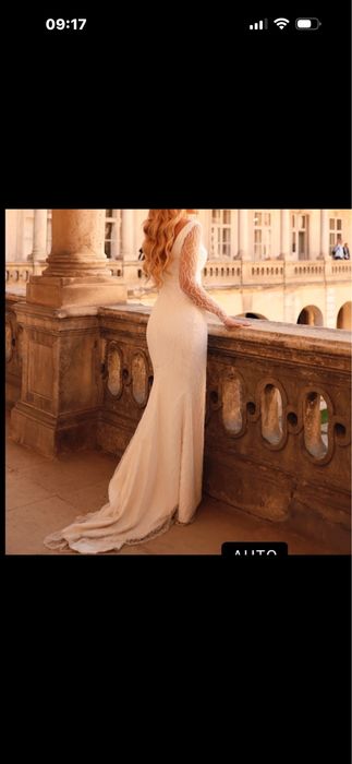 Rochie mireasa, Ivaz couture
