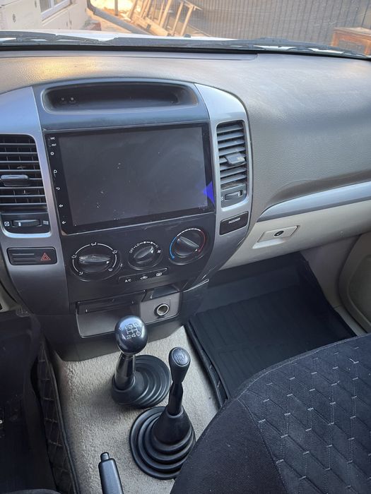 Тойота прадо 120