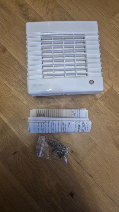 Ventilator diametru 10 cm