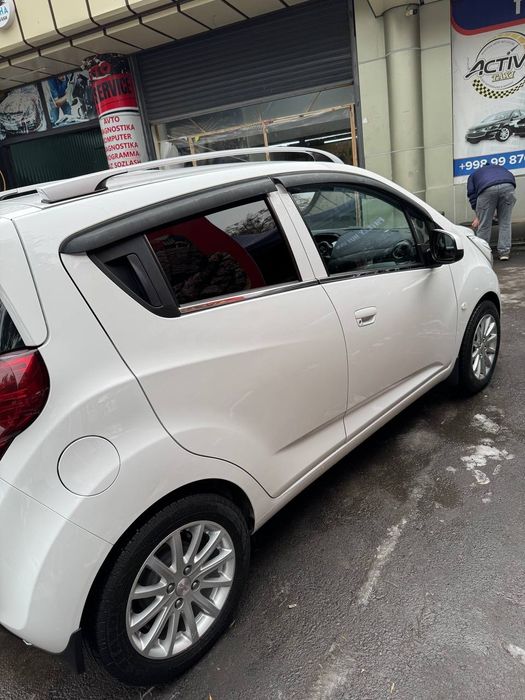 Продается Спарк  2018 г 86 пробег Машина в Идеальном Состоянии