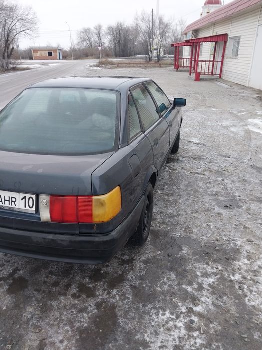 Продам audi 80 в хорошем состоянии