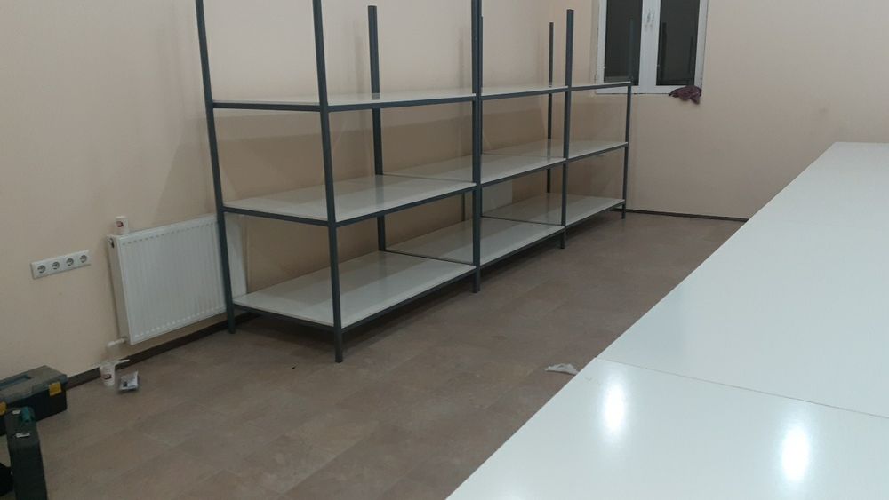 Стол стеллаж на заказ