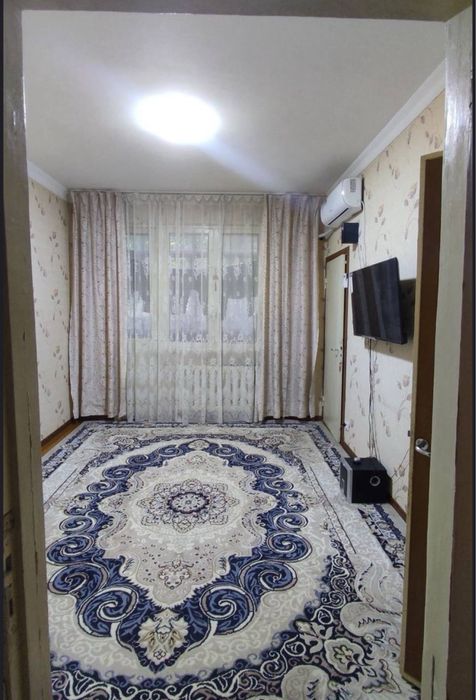 -2/1/4 Чистая Квартира Чиланзар-2 ул.Пионерская, Продаётся Квартира