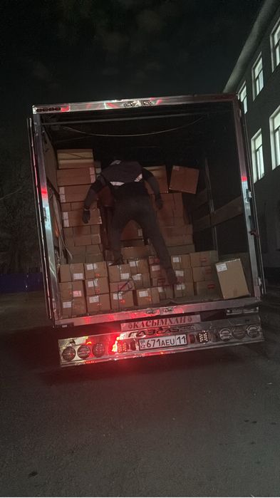 услуги опытные грузчики