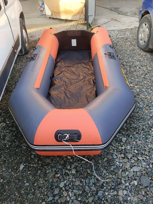 Лодка муссон хорошая