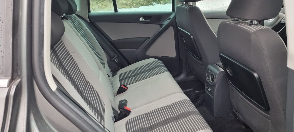 Vw Tiguan 2.0 tdi/140cp/4-MOTION/WEBASTO/Euro 5