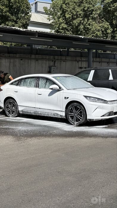 BYD Qin L  545km