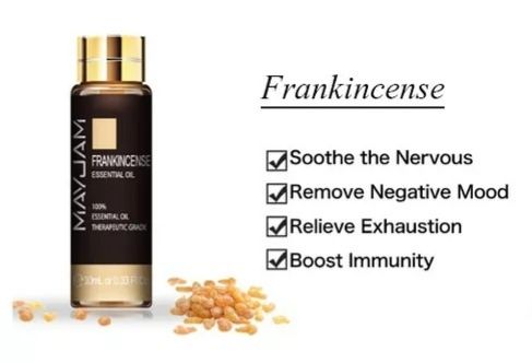 Ulei esențial de tămâie