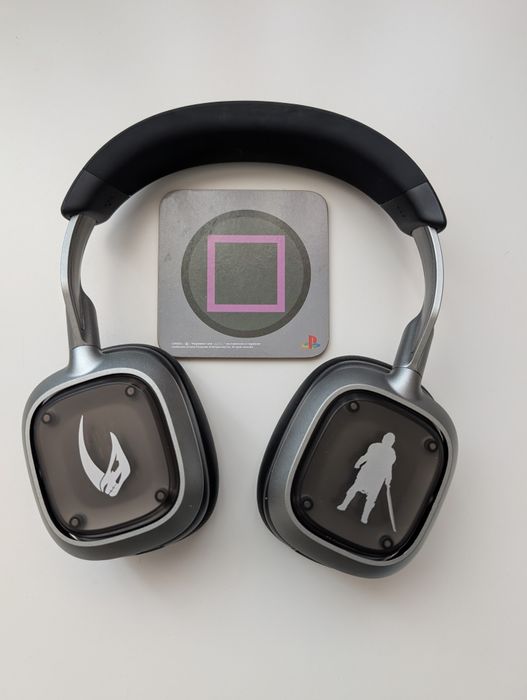 [EDIȚIE COLECTIE] Casti Gaming Astro A30 - The Mandalorian Edition