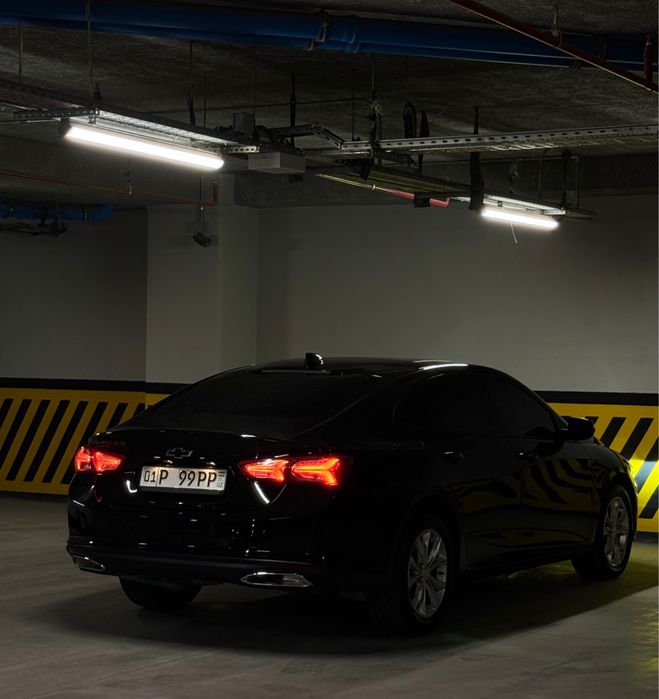 Malibu XL ozimiki sotiladi