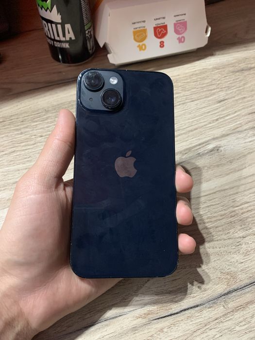 Айфон 14 128гб.