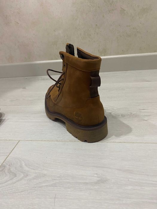 Ботинки Timberland новые