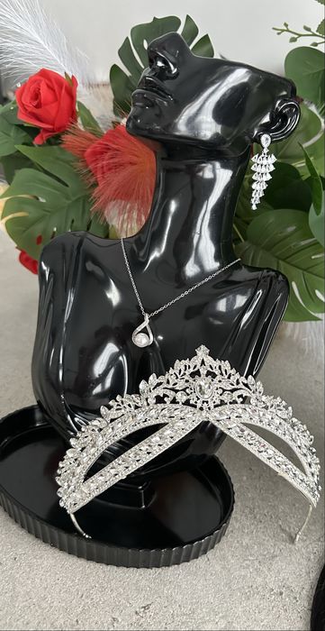 Set complet accesorii mireasa