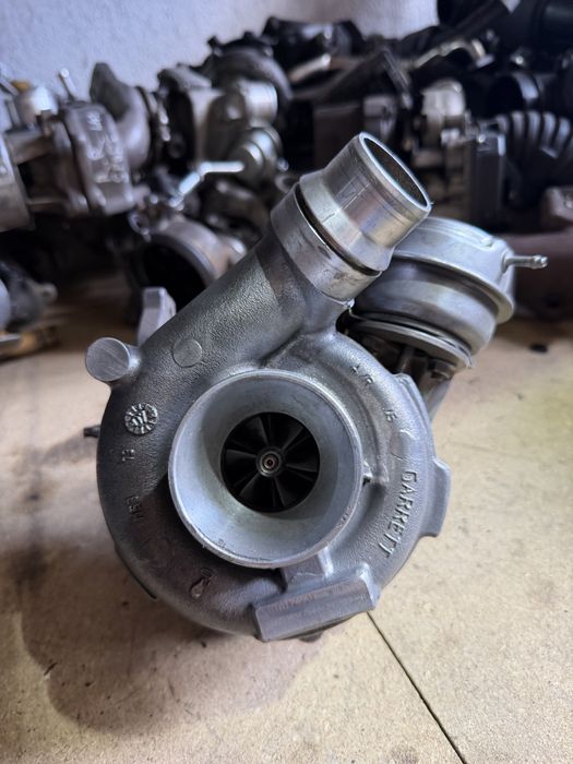 Turbo / Turbina Renault / Nissan 2.0 Diesel M9R : H8200638766 / H8200347344