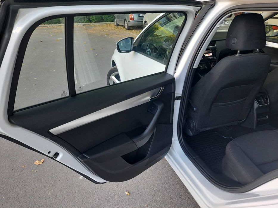 Skoda Octavia 3, комби