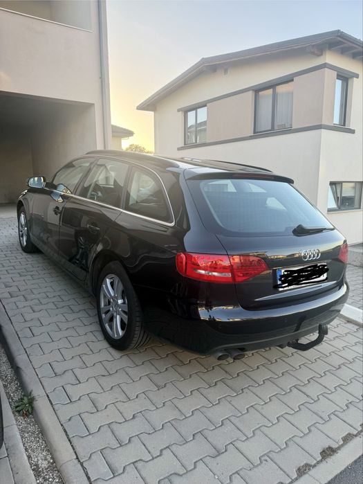 Audi A4 Avant B8 cutie automata