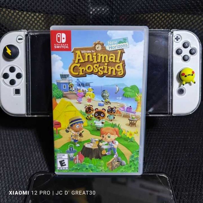 Animal Crossing: New Horizons (Nintendo Switch)