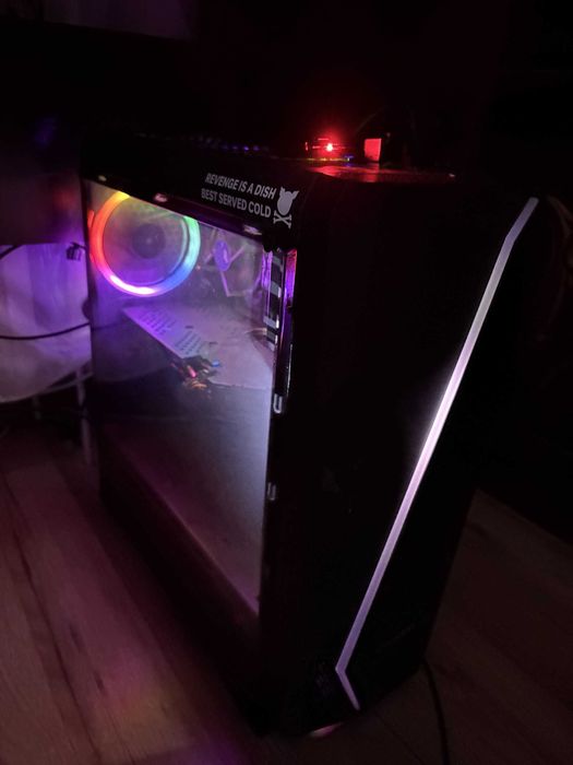 PC Gaming – RX 580 8GB