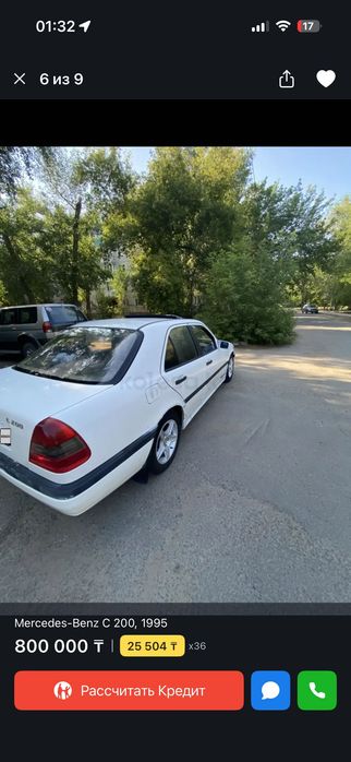 Mercedes Benz w202
