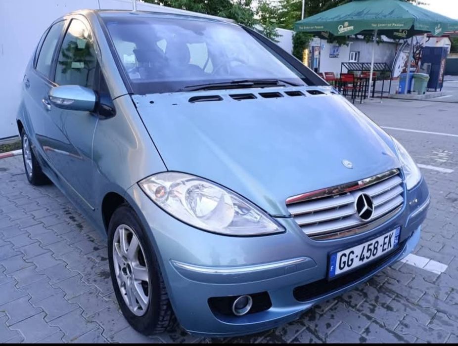 Mercedes-Benz A160CDI 2008 Facelift Recent Adus Impecabil