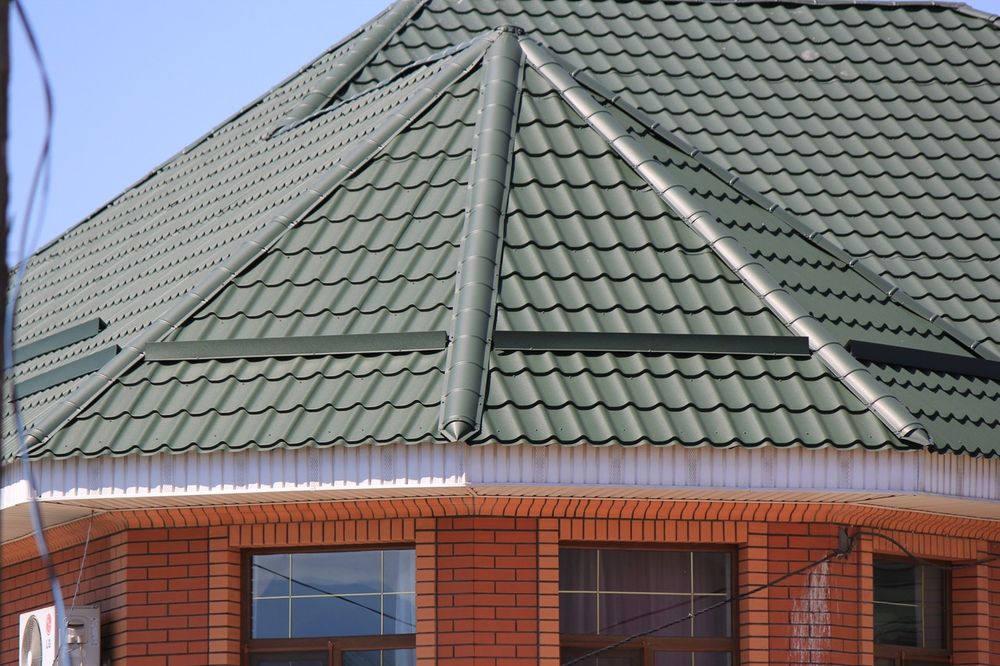 Металлочерепица,профнастил,сайдинг,водосточная система, рассрочка