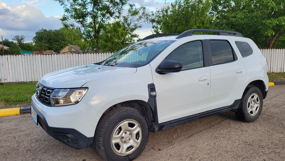DACIA Duster 2021 — imagine 3