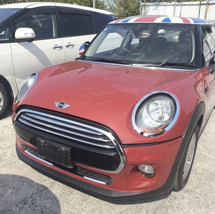 Вентилятор Mini Cooper F56.