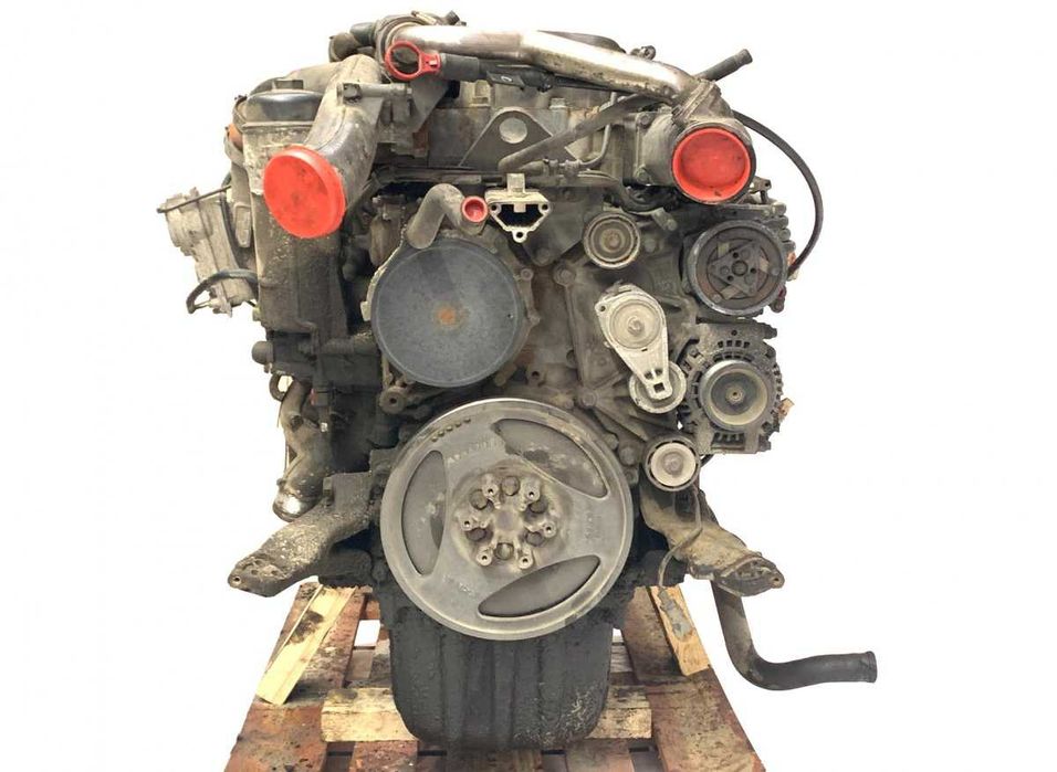 Motor complet 572324 Scania - Piese de schimb Scania