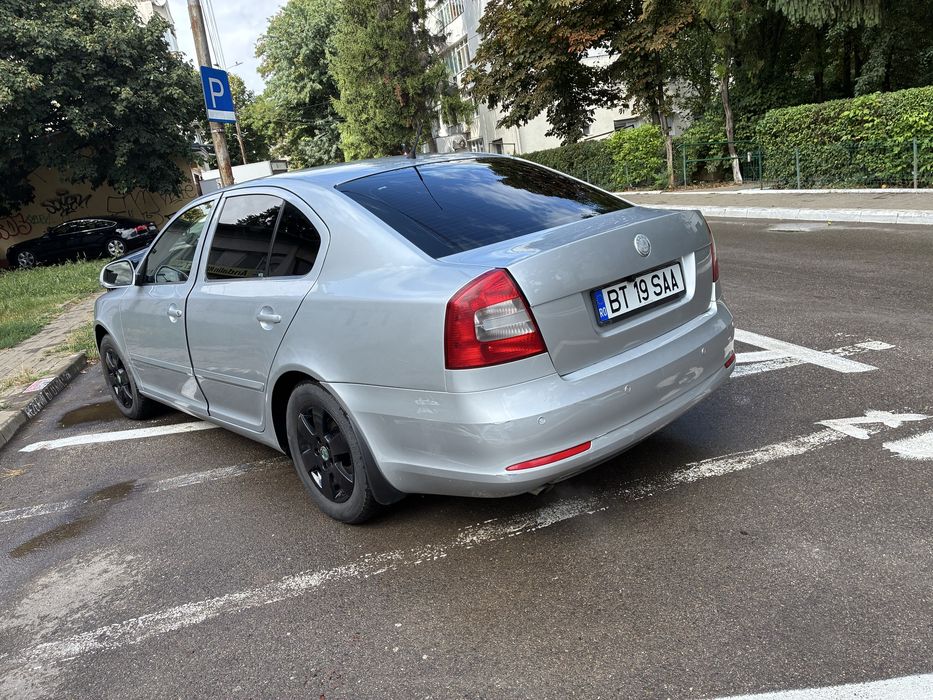 Skoda Octavia 2011 1.2Tsi
