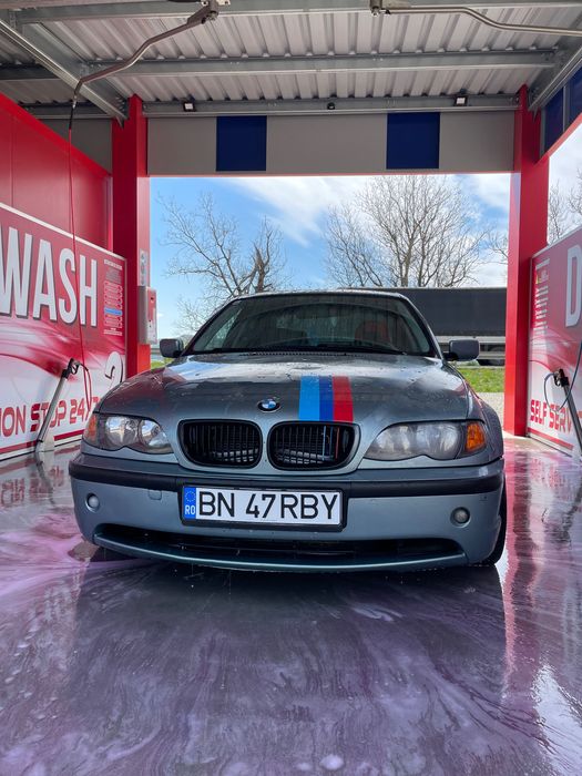 Vând BMW e 46 M1 în stare bună de funcționare