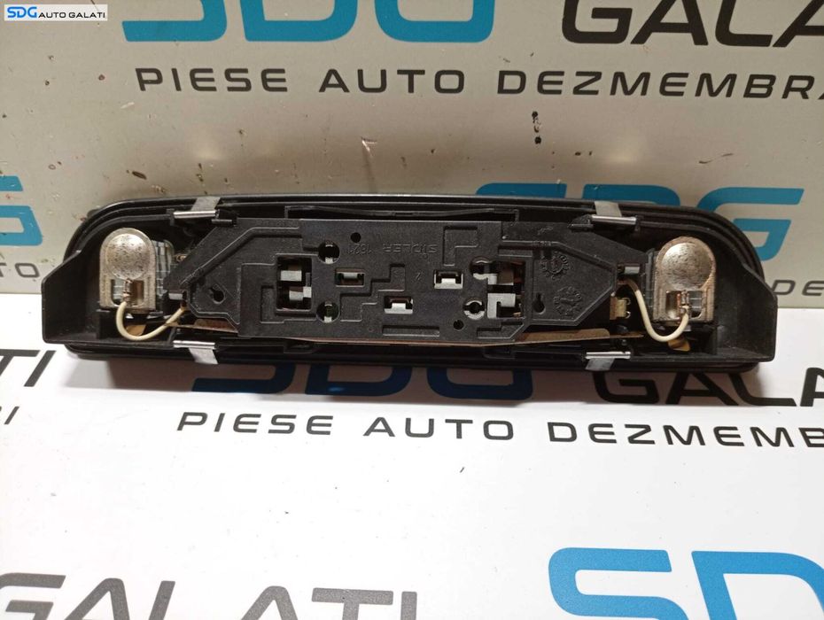 Plafoniera Lumini Bec Lampa Iluminare Habitaclu Interior Audi TT 8N Roadster Cabrio Decapotabil 1998 - 2006 Cod 8N7947111 [M5972]