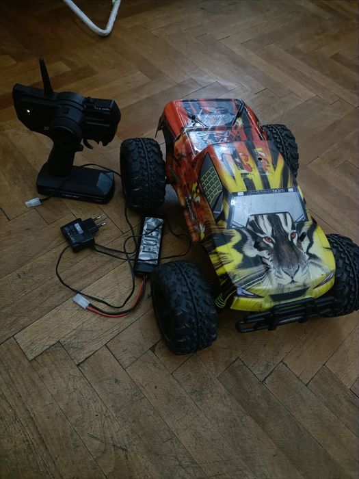 Rc jamara electric