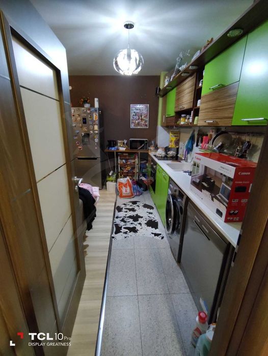 Продава се Двустаен апартамент в Пловдив, Коматевски възел - 67 кв.м за 1941 €/кв.м - Снимка #1