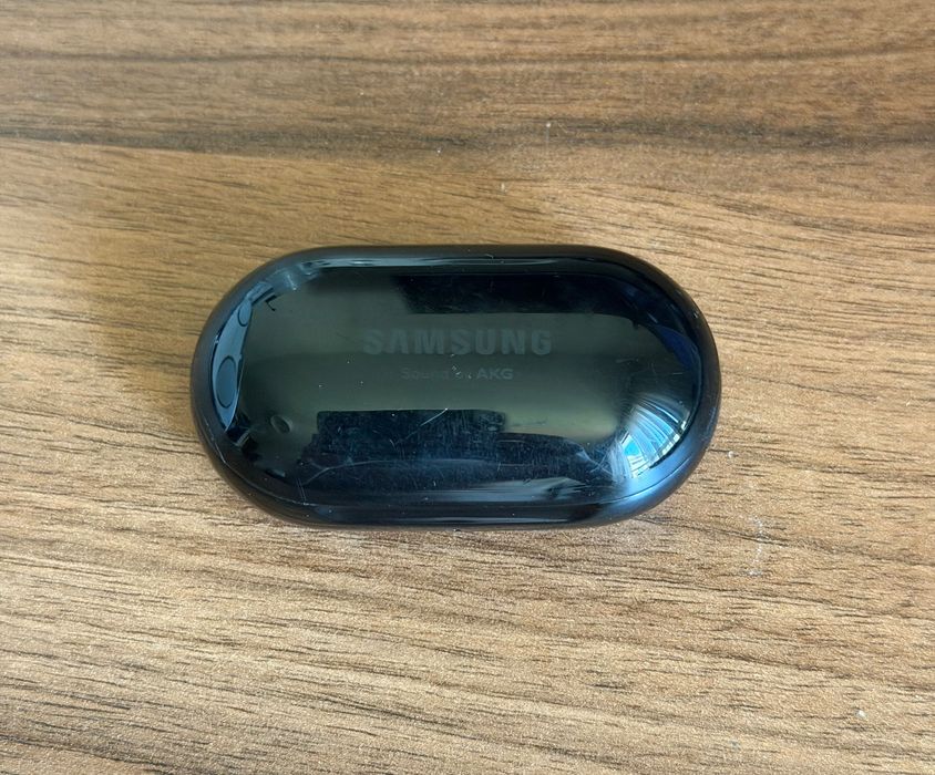 Samsung Galaxy Buds+ Plus (SM-R175), черни — Mystic Black