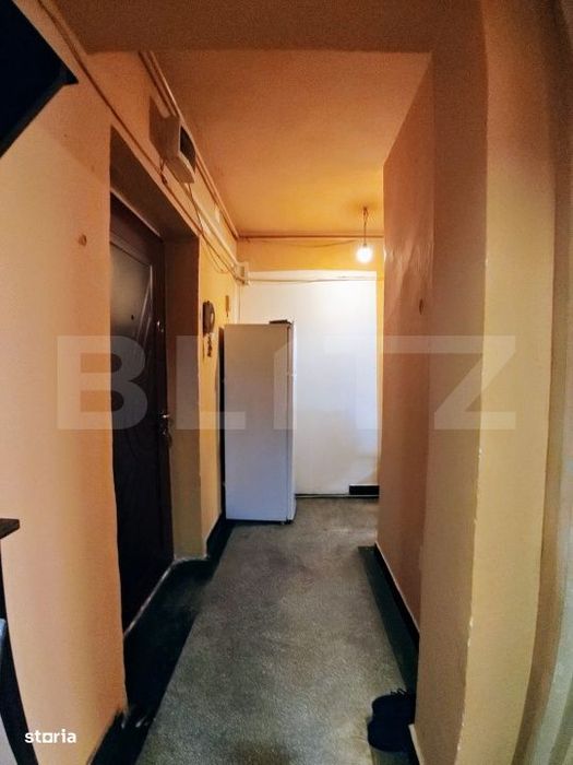 Apartament 4 camere, central, orasul Nasaud
