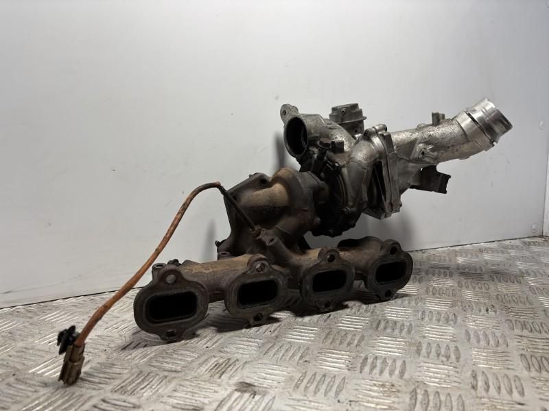 Turbo Renault Trafic 3 1.6 dCi Biturbo 120 cp 88 kw (FGMB); 1.6 CDTI B