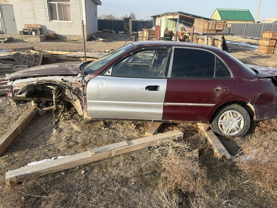 Галант 7 на разбор