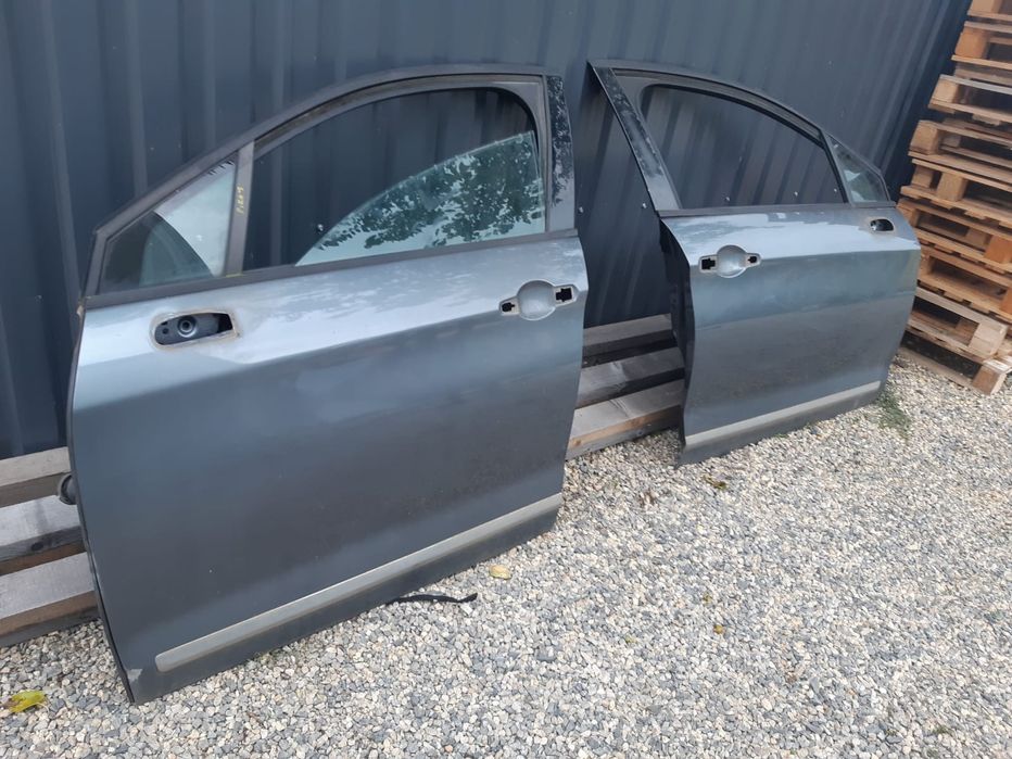 Portiera citroen c5 300lei dezmembrez citroen c5