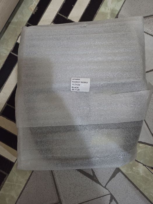 Spark ramka va start stop