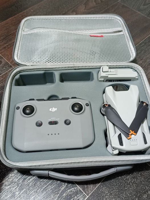 Dji mini 3 дрон квадрокоптер