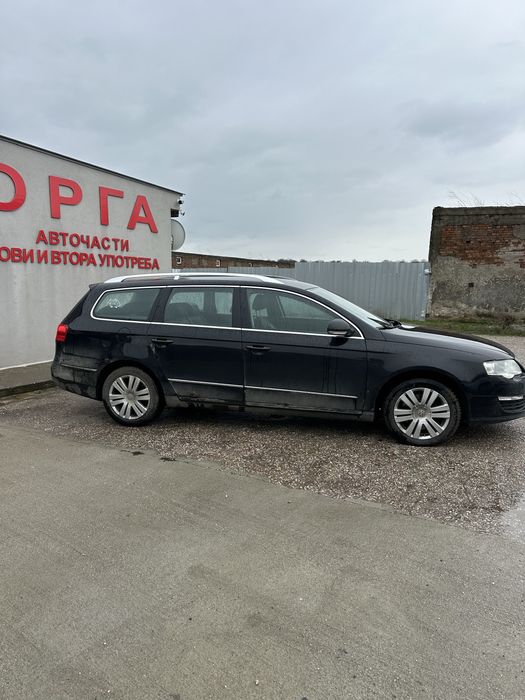 Vw Passat2.0FSI6скBLR На части